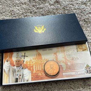 Collectors Edition: Honoring The Life & Legacy of POPE John Paul II, 1920 - 2005